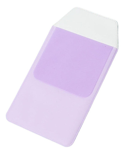 Protector De Bolsillo Para Enfermeras, Bolsas Violeta Claro