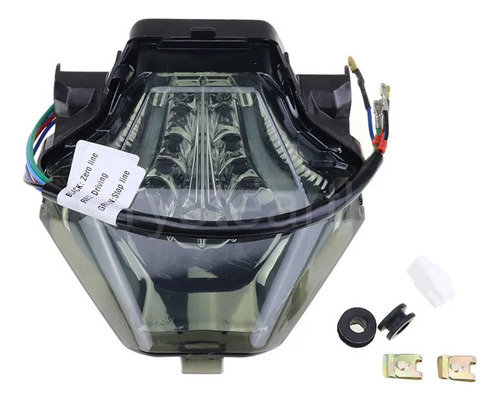 M Led Stop Direccionales Calavera Yamaha R3 Mt03 Fz07