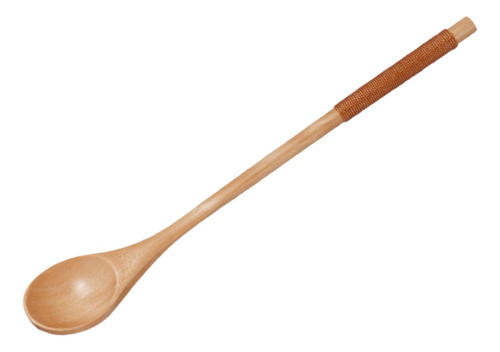 3 Cuchara De Mango Largo, Cubiertos Prácticos, Cucharadita