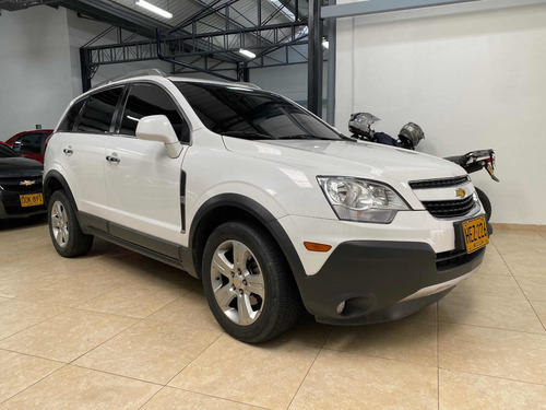 Chevrolet Captiva 2014 2.4 Sport 169 Hp