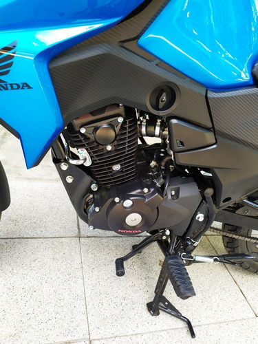 Honda Cg New Titan 150