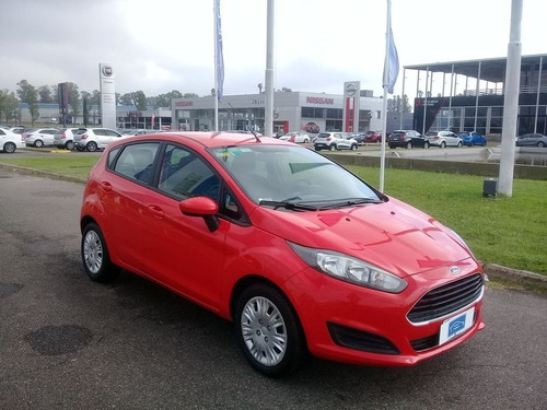 Ford Fiesta 1.6 5 Ptas S 2015 Car One Cg