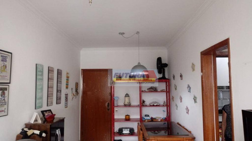 Imagem 3 de 26 de Apartamento Com 1 Dormitório À Venda, 56 M² Por R$ 230.000,00 - Itararé - São Vicente/sp - Ap2428