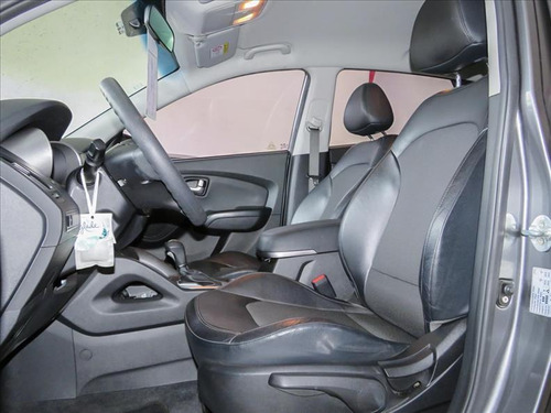 Imagem 4 de 13 de Hyundai Ix35 Gls 2.0 Mpfi 16v Flex Aut. Bancos Couro