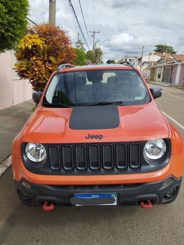 Jeep Renegade 2.0 Trailhawk 4x4 Aut. 5p
