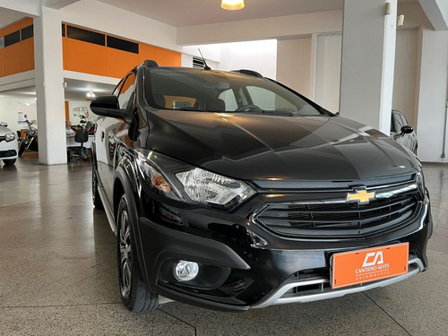 Chevrolet Onix 1.4 Activ Aut. 5p