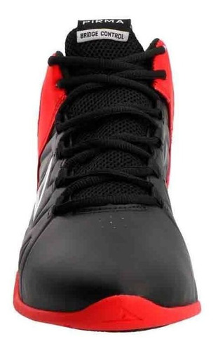Imagen 3 de 5 de Tenis Hombres Pirma Basquet Caballero