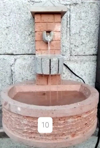 Mini Fuentes De Cantera Varios Diceños