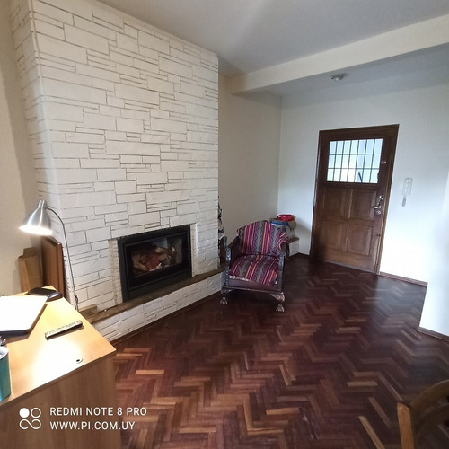 Imagen 2 de 14 de Venta Apartamento Parque Batlle Con Gran Jardín, 2 Dormitori
