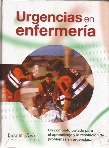 Urgencias En Enfermeria  