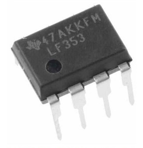 Transistor Lf353n Nte858m