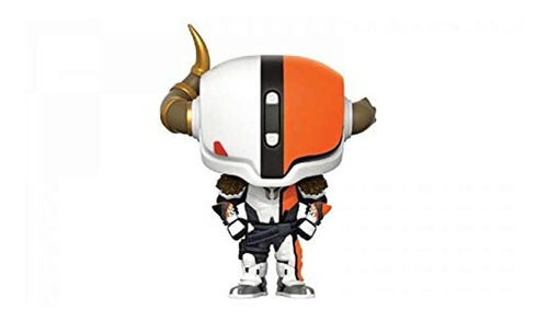 Figura De Acción Funko Pop Destiny-lord Shaxx