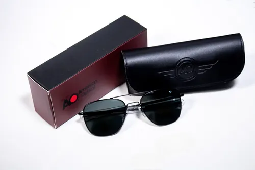 Gafas De Piloto Militar American Optical MercadoLibre
