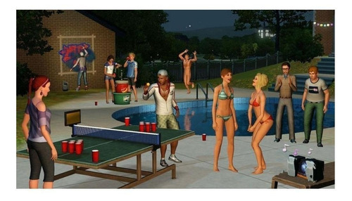 The Sims 3 Standard Edition PS3 Físico