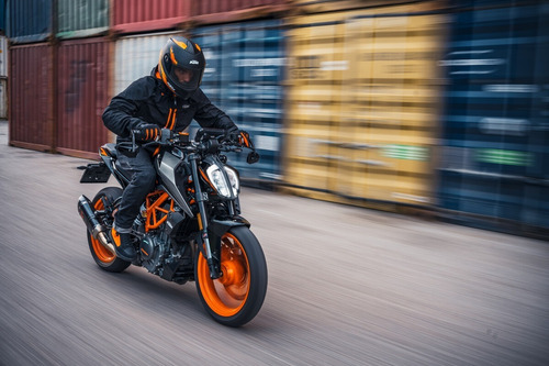 Imagen 2 de 18 de Duke 390 2023 Ktm 0km Tasa 0% Dni Inmediata - No Dolar Blue