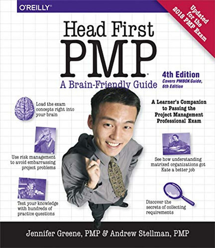 Head First Pmp: A Learner's Companion To Passing The Project