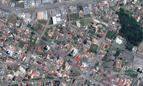 Imagem 1 de 2 de Terreno À Venda, 613 M² Por R$ 1.700.000,00 - Centro - São José Dos Pinhais/pr - Te0108