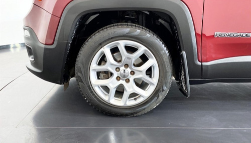Imagem 6 de 15 de 119776 - Jeep Renegade 2018 Com Garantia