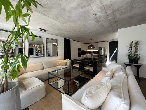 Dúplex En Venta De Lujo, Las Condes (felix De Amesti)