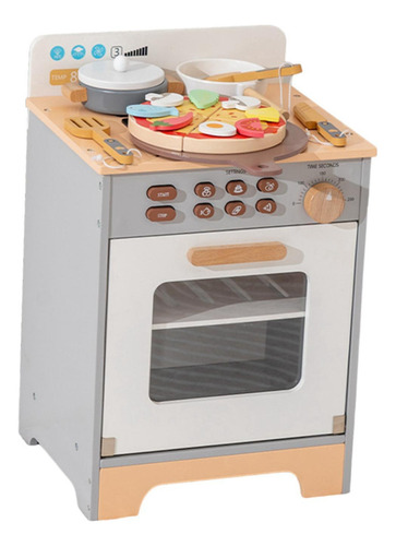 . Juego De Simulación De Horno For Niños, Juego De