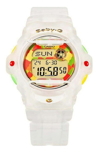 Reloj Dama Casio Baby-g | Bg-169hrb Edición Especial Haribo