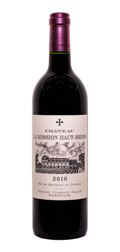 Vino Frances Chateau La Mission Haut B - mL a $8280