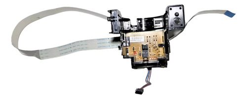 Hp Laserjet P1006 Controladora De Motor De Engranajes