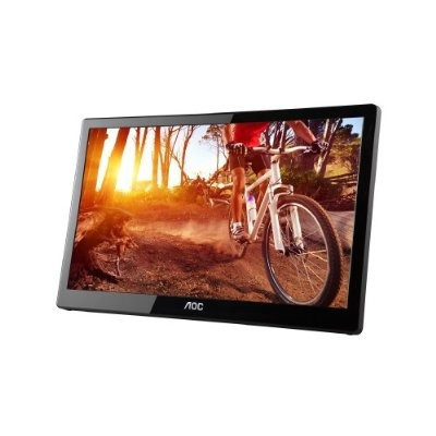 Aoc E1659fwu 16 Pulgadas Class, Usb 3.0-powered, Lcd Portáti