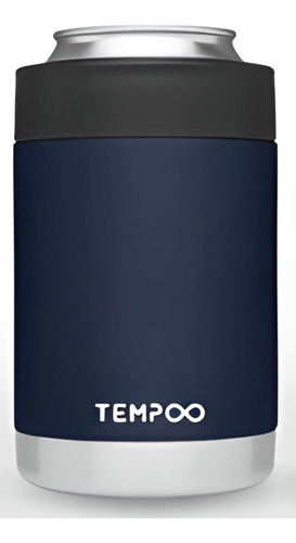 Porta Lata Termico Tempo 12 Oz / 354 Ml