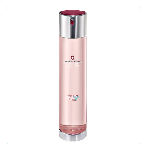 Perfumes Victorinox Swiss Army For Her Floral Damas 100ml