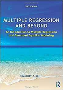 Multiple Regression And Beyond An Introduction To Multiple R