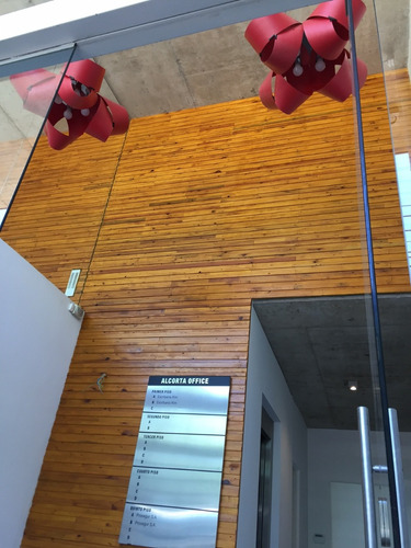 Imagen 2 de 14 de Oficinas En Alquiler Edificio Moreno Ctro. Zona Oeste