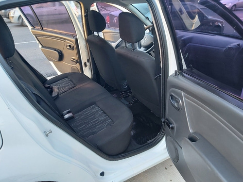 Renault Sandero 1.6 Authentique Pack Ii 90cv 2013 Gnc