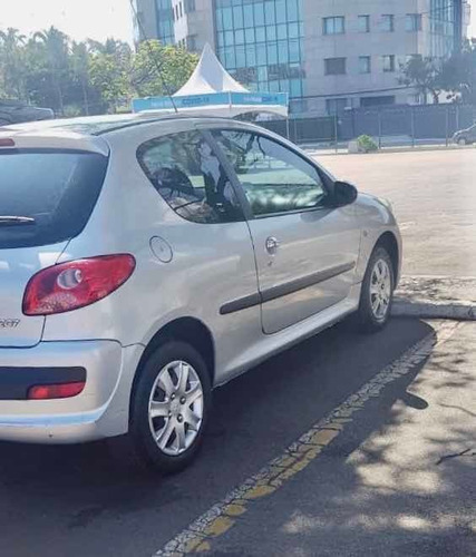 Peugeot 207 2010 1.4 X-line Flex 3p
