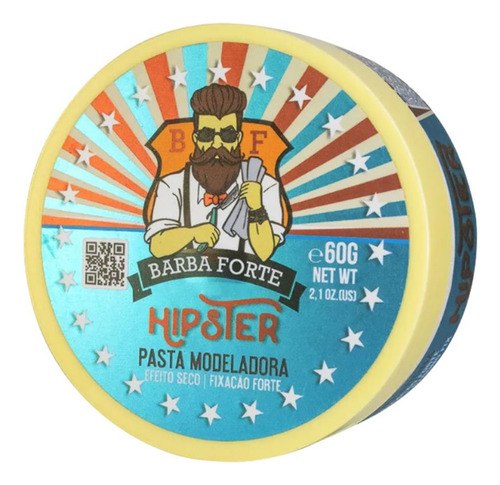 Combo Línea Completa Hipster Barba Forte
