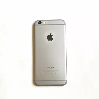 iPhone 6 128gb Gris Espacial (incluye Funda De Regalo)