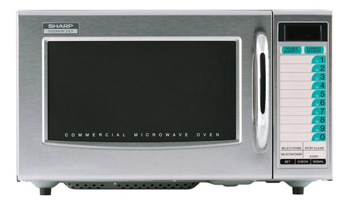 Horno De Microondas Industrial Marca Sharp Modelo R21ltf