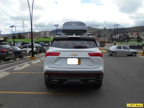 Chevrolet Captiva Premier