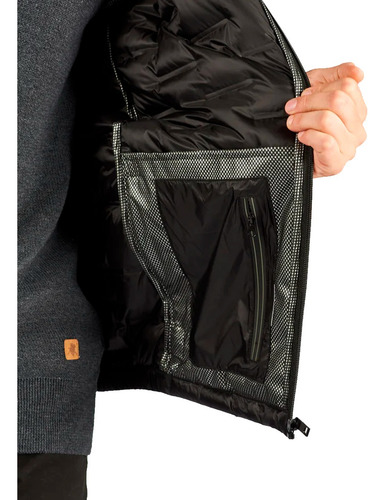 Campera Pluma De Hombre Oxford Polo Club Duki º