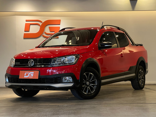 Volkswagen Saveiro 1.6 Cross Gp Cd 110cv Pack High