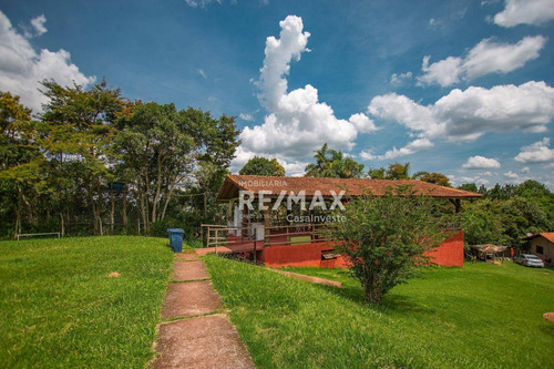 Chácara A Venda Em Caucaia/cotia, 7.500 M² Área Total - Por R$ 990.000 - Ch0035
