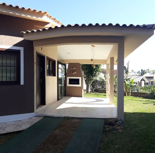 Imagem 25 de 27 de Casa Com 2 Dormitórios À Venda, 94 M² Por R$ 985.000,00 - Panorâmico - Garopaba/sc - Ca0866