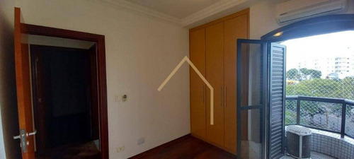 Imagem 11 de 30 de Apartamento Com 3 Dormitórios À Venda, 136 M² Por R$ 626.000,00 - Vila São Pedro - Americana/sp - Ap1489