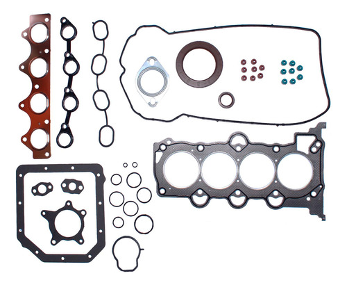 Juego Empaquetadura Motor Para Kia Rio 3 1400 Gamma 1.4 2012