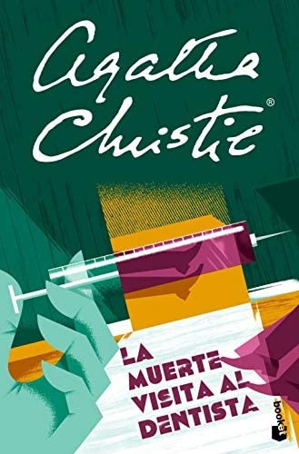 Muerte Visita Al Dentista, La, De Agatha Christie. Editorial Booket, Tapa Blanda, Edición 1 En Español