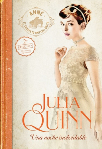 Una Noche Inolvidable* - Julia Quinn