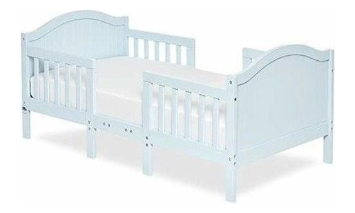 Dream On Me Portland Cama Infantil Convertible 3 En 1, Azul 