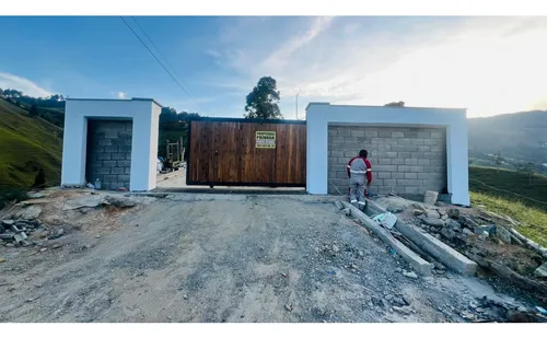 Venta Lotes En Proyecto Via San Cristobal A 10 Minutos Del Exito