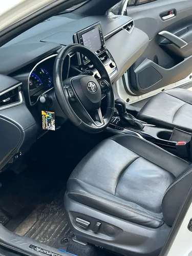 Toyota Corolla Cross Se-g Hibrida At Mod 2022