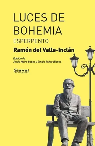 comprar Luces De Bohemia - Valle-inclan, Ramon Del